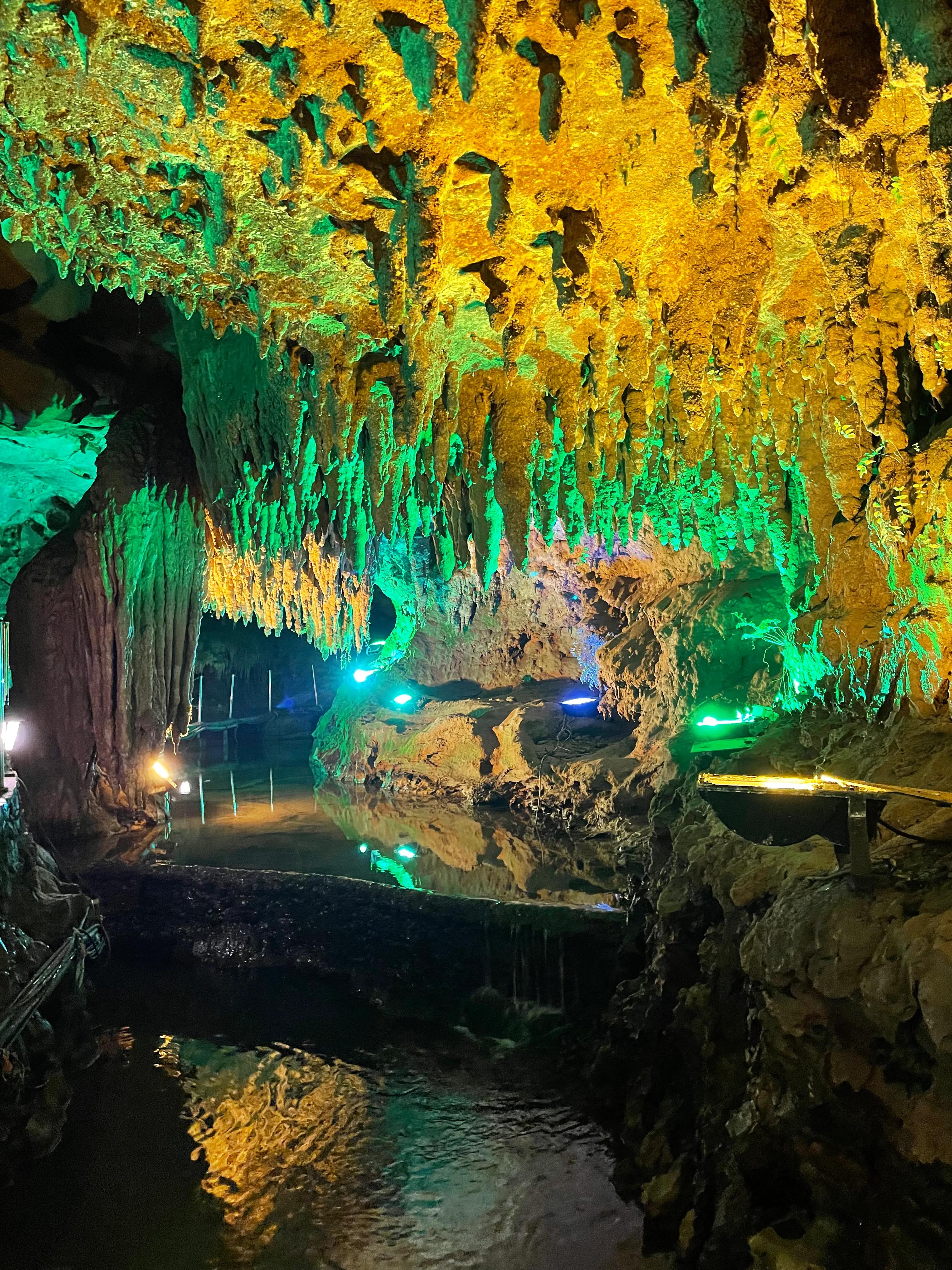 重庆市最好的溶洞,重庆主城有哪些溶洞景区