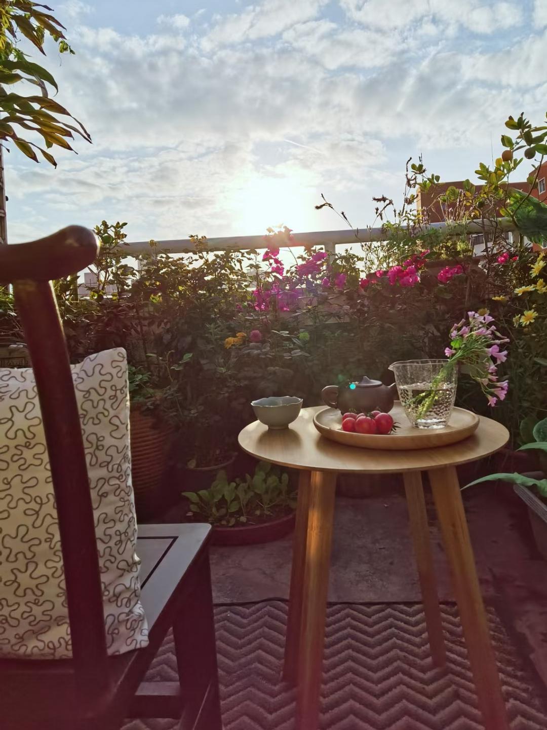 很多人羡慕的阳台,让别人羡慕的阳台