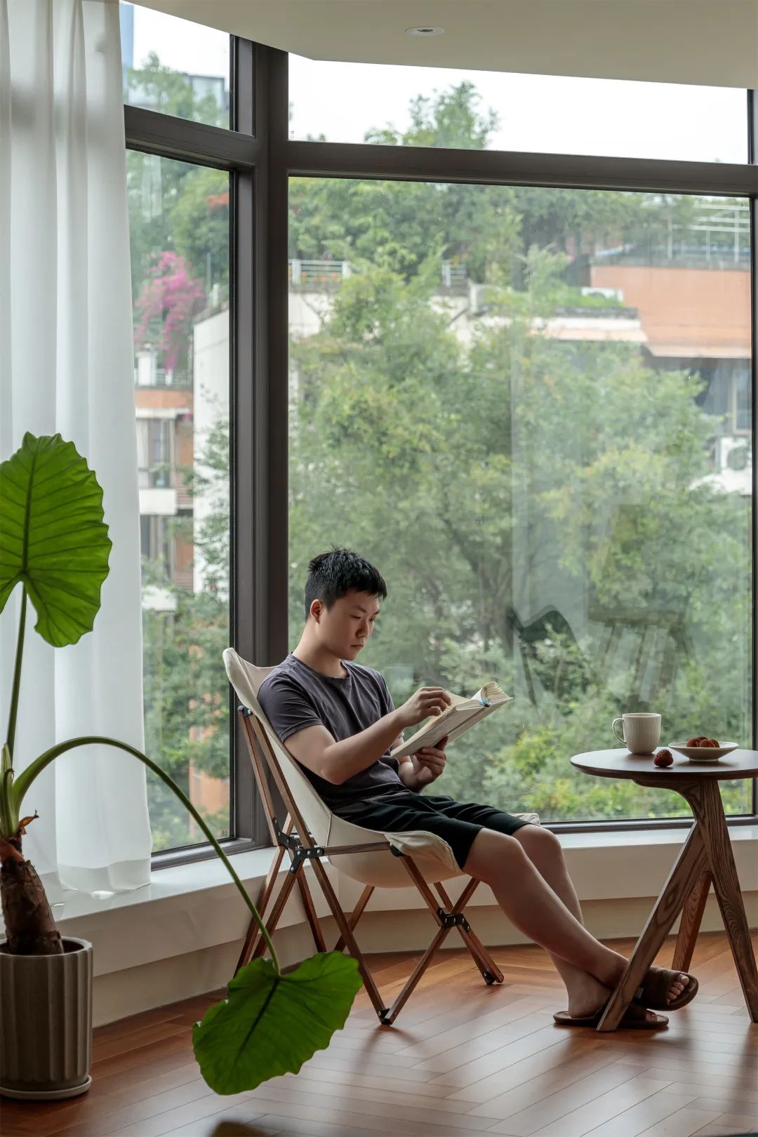 谁懂啊！花更少钱，住超大房，环境绝美！住老小区简直不要太香！