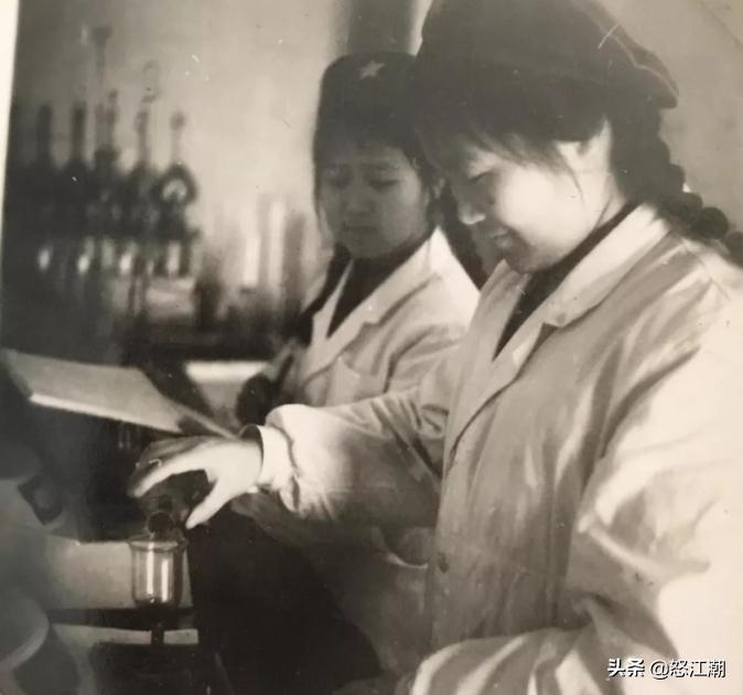 老兵刘吉英：难忘军旅！女兵连的故事