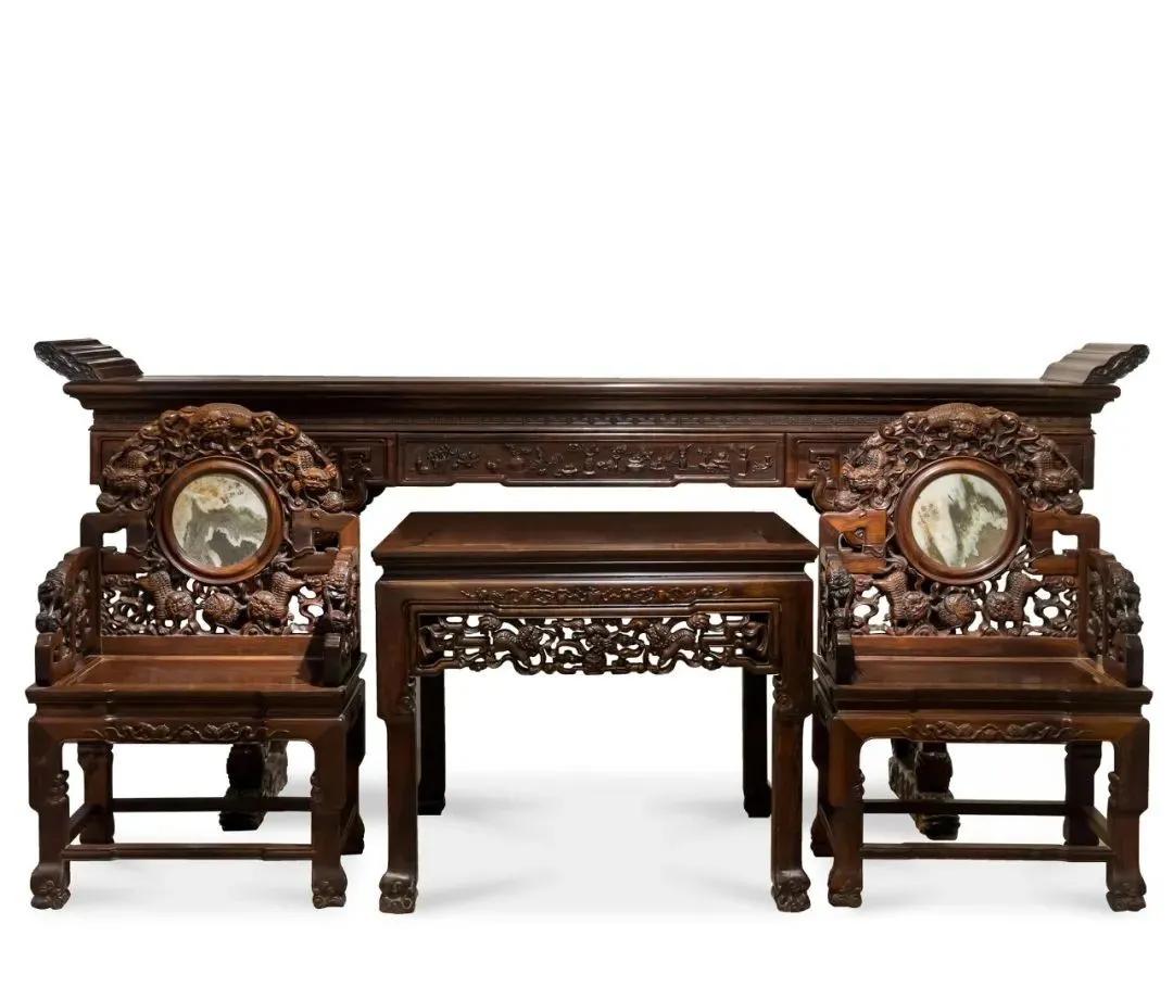 春拍明清家具拍卖,嘉德秋拍明清家具专场