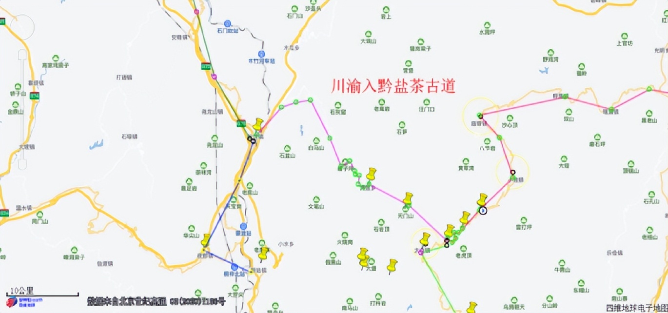 走进绥阳太白｜带你探寻诗仙李白夜郎轶事，感受浓郁诗乡文化气息