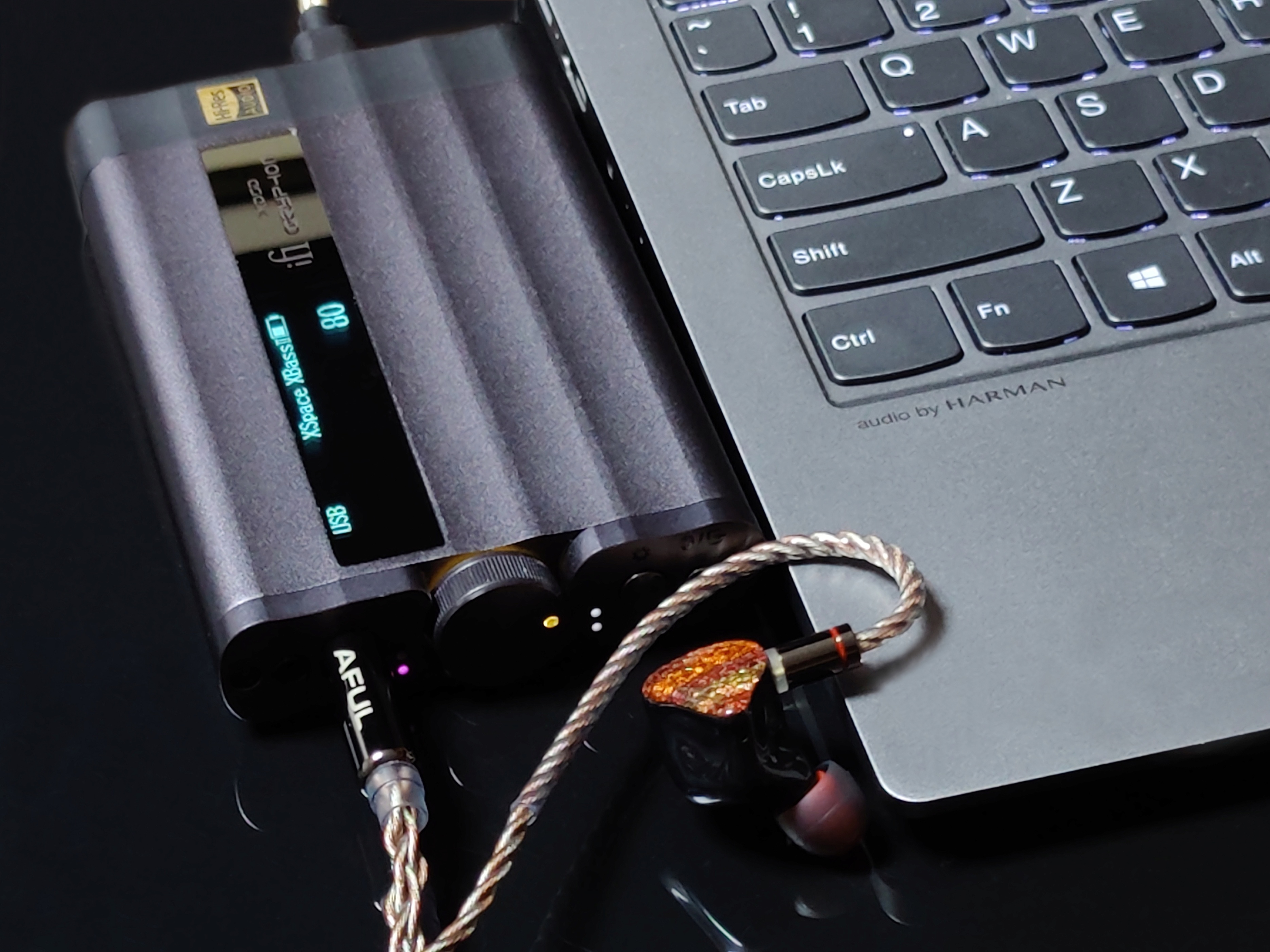 年度声价比王者全能好塞！AFULP8新旗舰设备搭配音质对比分享