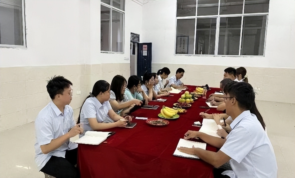 康展职教｜「康展联校」新校长给新老师的一封信