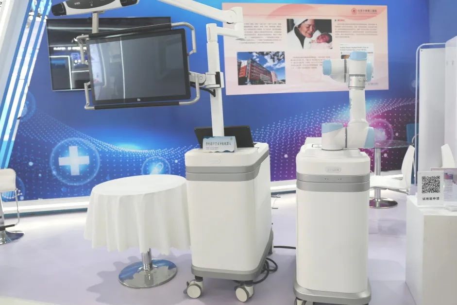 全球最先进的脊柱机器人,中国首台脊柱手术机器人