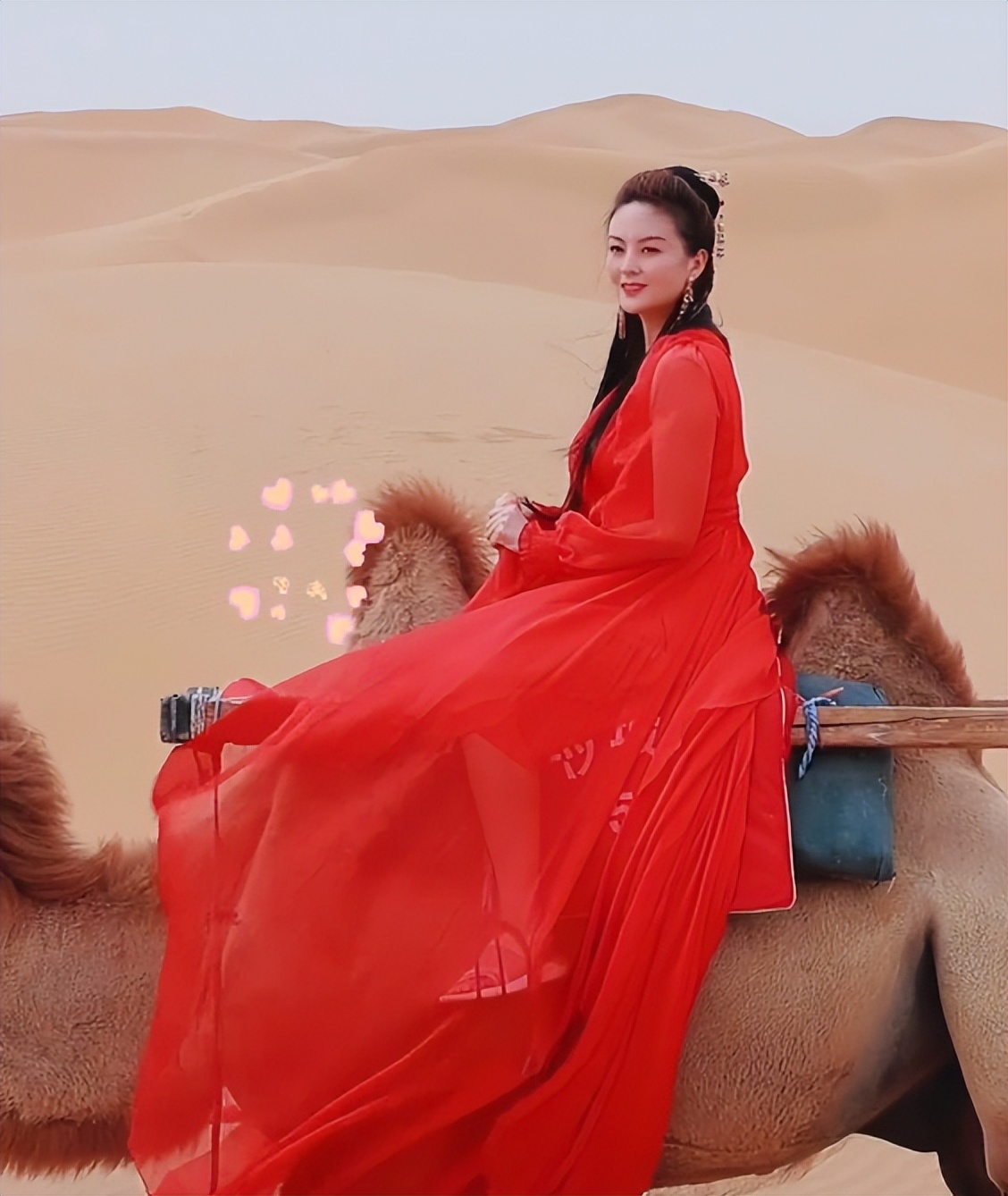 40岁戴娇倩生活近照,41岁戴娇倩近照