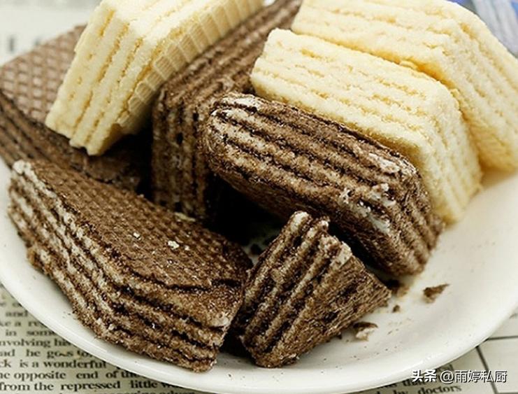 世界十大品牌饼干推荐最新,世界七大最美味的饼干