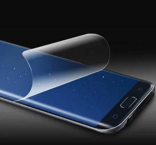 曲面屏手机贴膜视频教程,曲面屏手机贴膜翘边