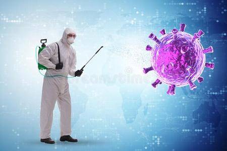 科技力量：为何人类科技无法永远消灭病毒