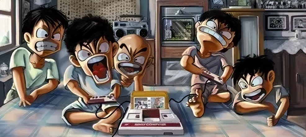 fc红白机卡带排行,用fc红白机玩魂斗罗三