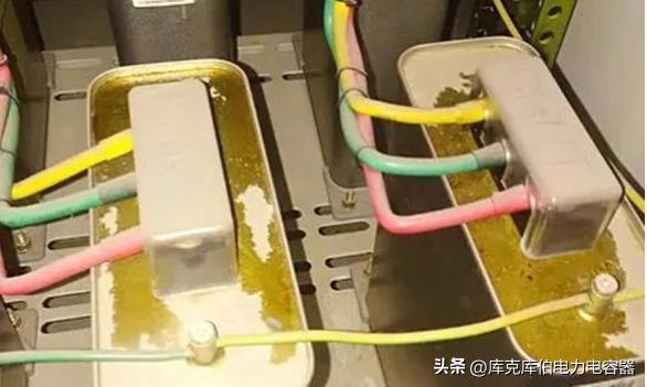 电力电容器常见故障,电力智能电容器组常见故障及维修