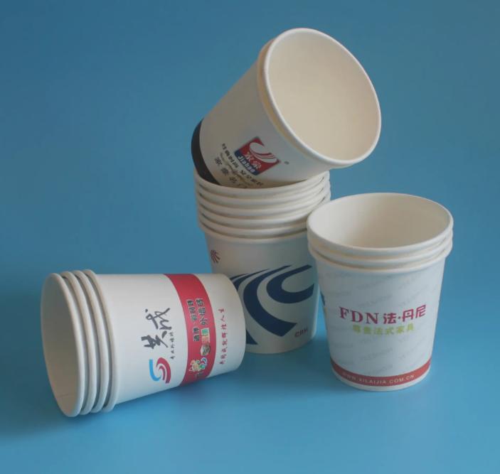 在印刷厂中纸杯是怎么制作出来的呢？