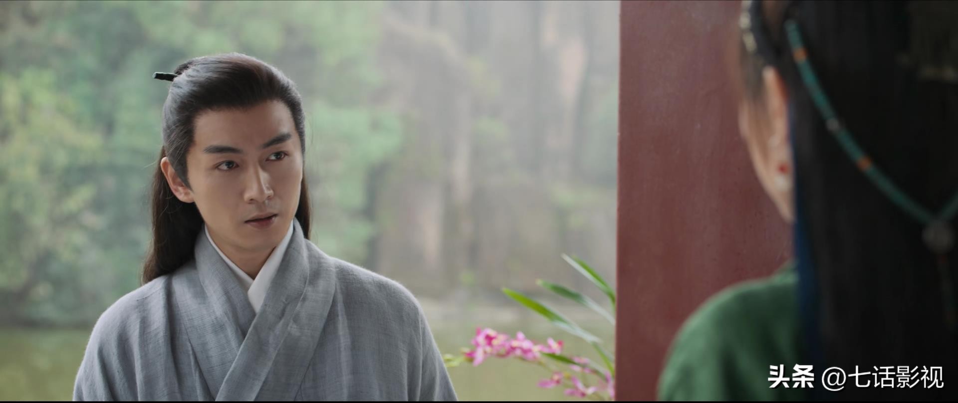 艳压、让妆、倭化、西化通通走开，古装服化道是时候回归正道了