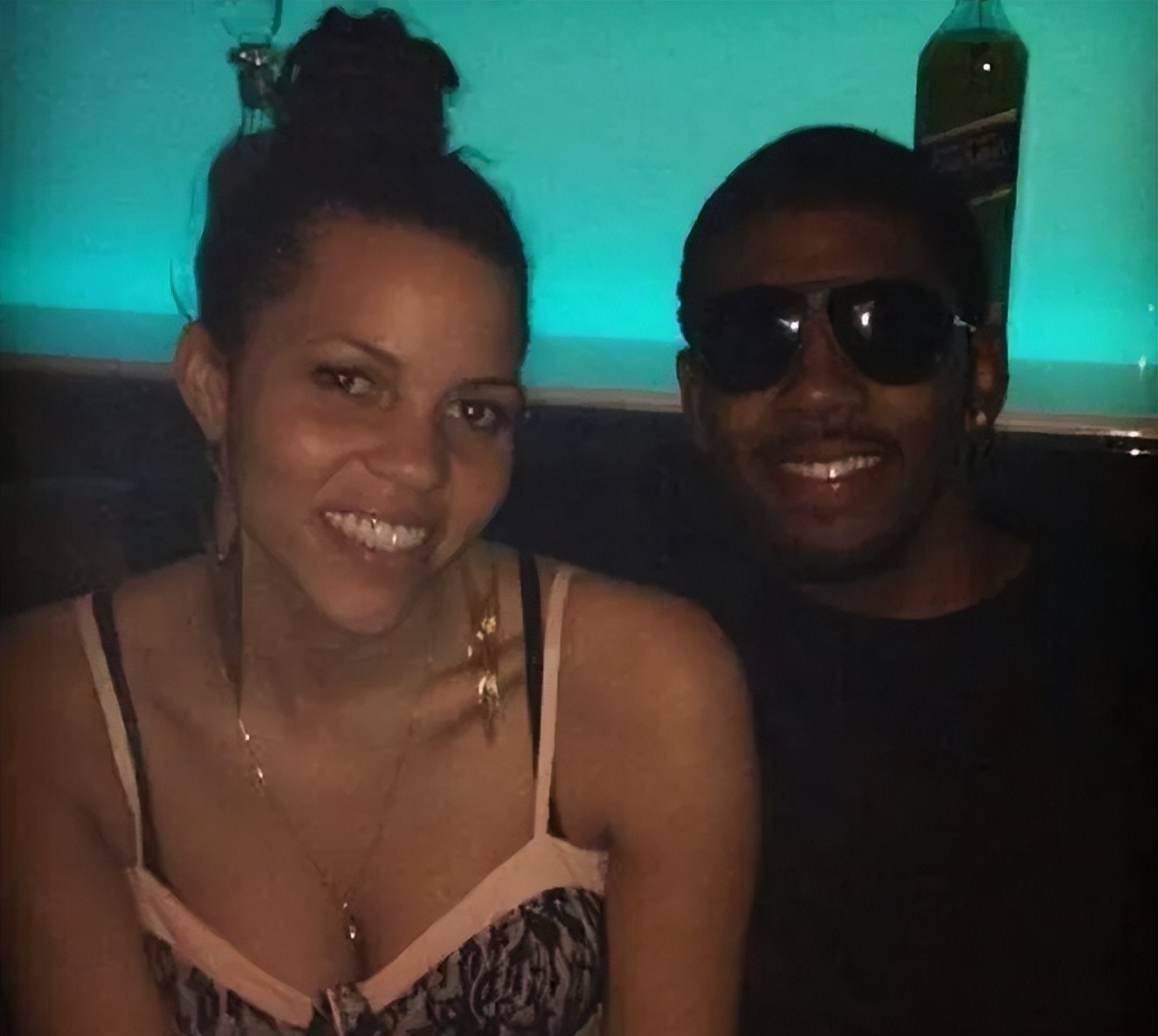 欧文nba里面最爱的人是谁,盘点欧文的8任漂亮女友