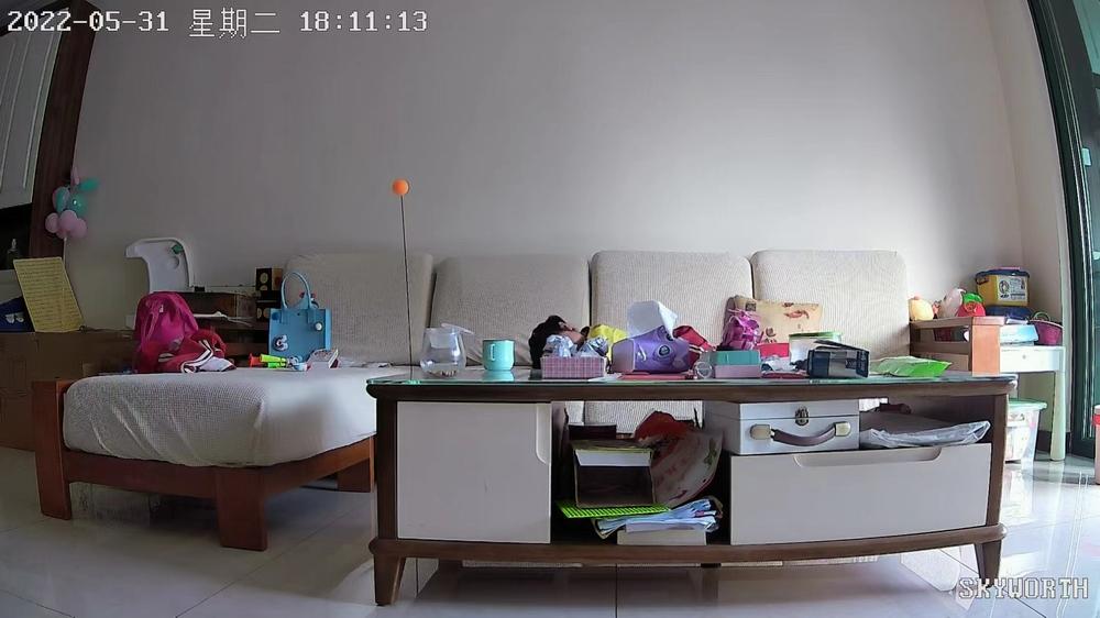 99元小湃摄像头离线,创维小湃AI智能摄像头