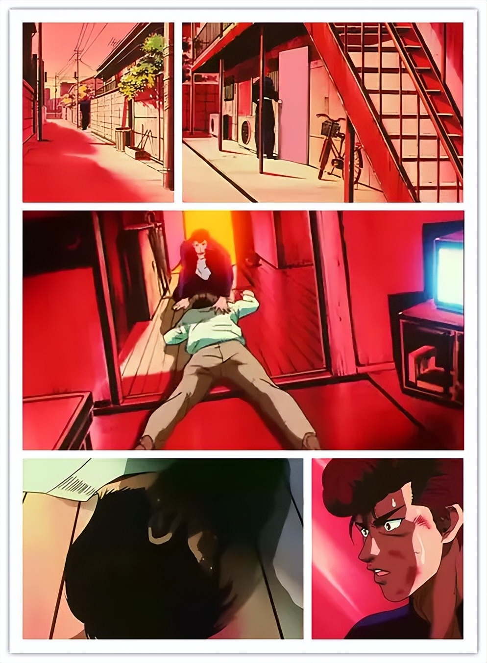 宫城良田什么时候进湘北,湘北队只有队长宫城的实力有多强