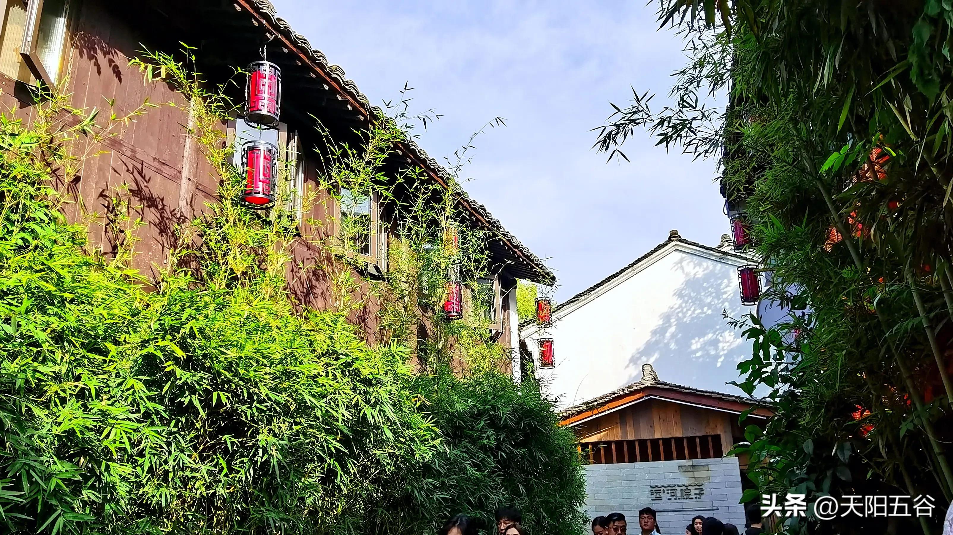 杭州小河历史文化街还有哪里好玩,游杭州小河历史街区
