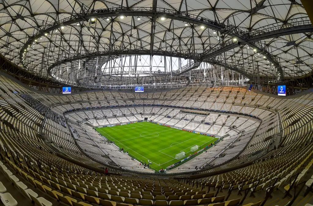 世界最美十大体育场盘点,最大的十大体育场