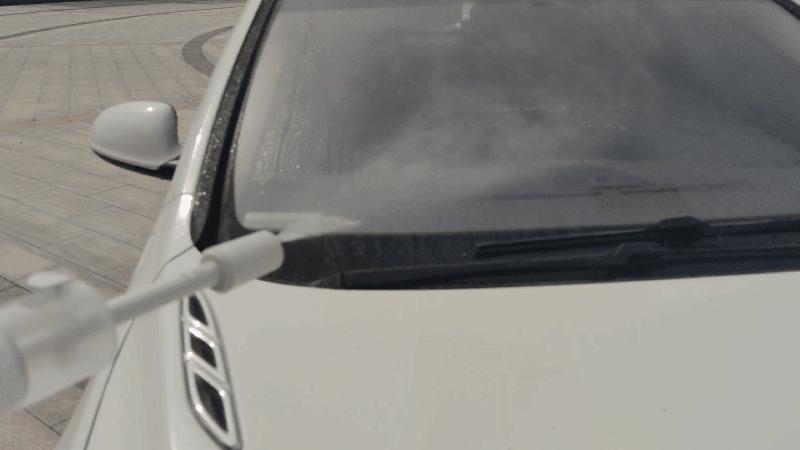 小米洗车机怎么样,小米无线洗车机