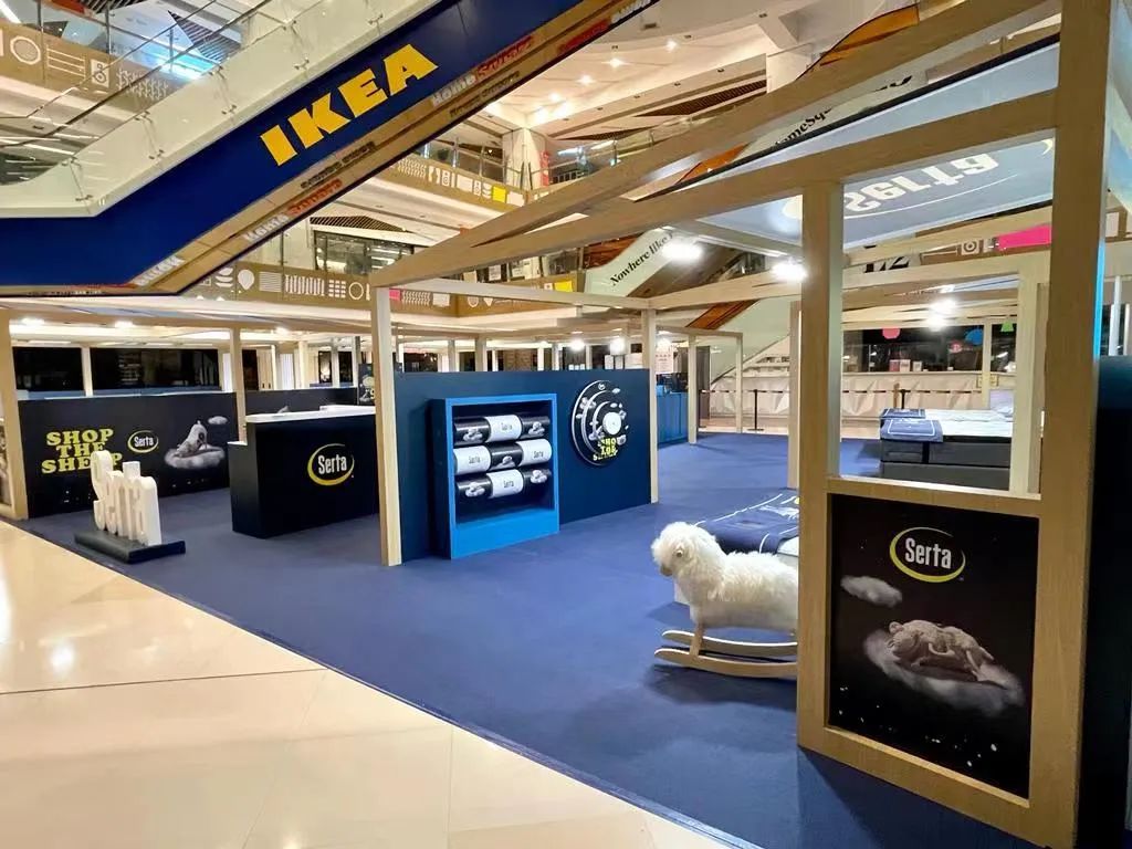 香港时代广场网红打卡点,再次打卡网红街