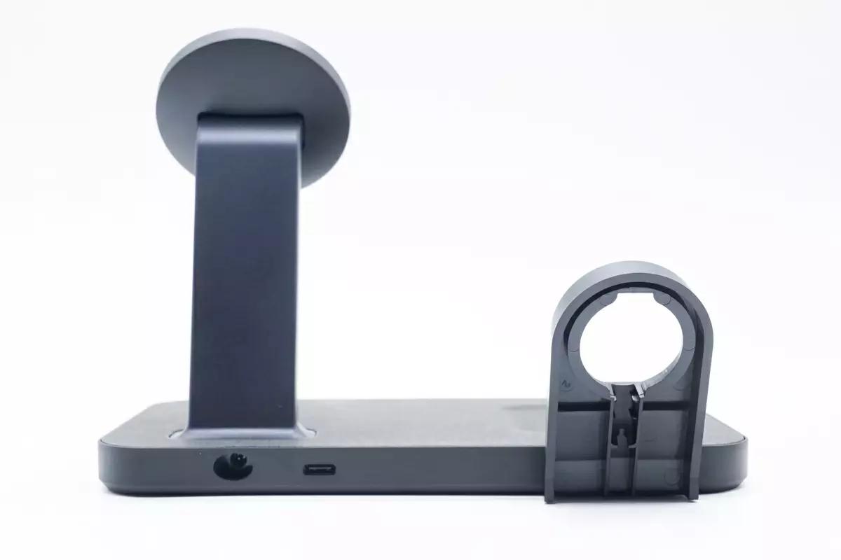 mophie双口充电器拆解,mophie车载充电器拆解