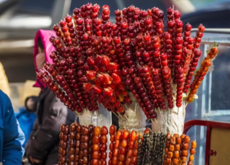 东北农村1000多米的大集,东北农村大集有什么好玩的