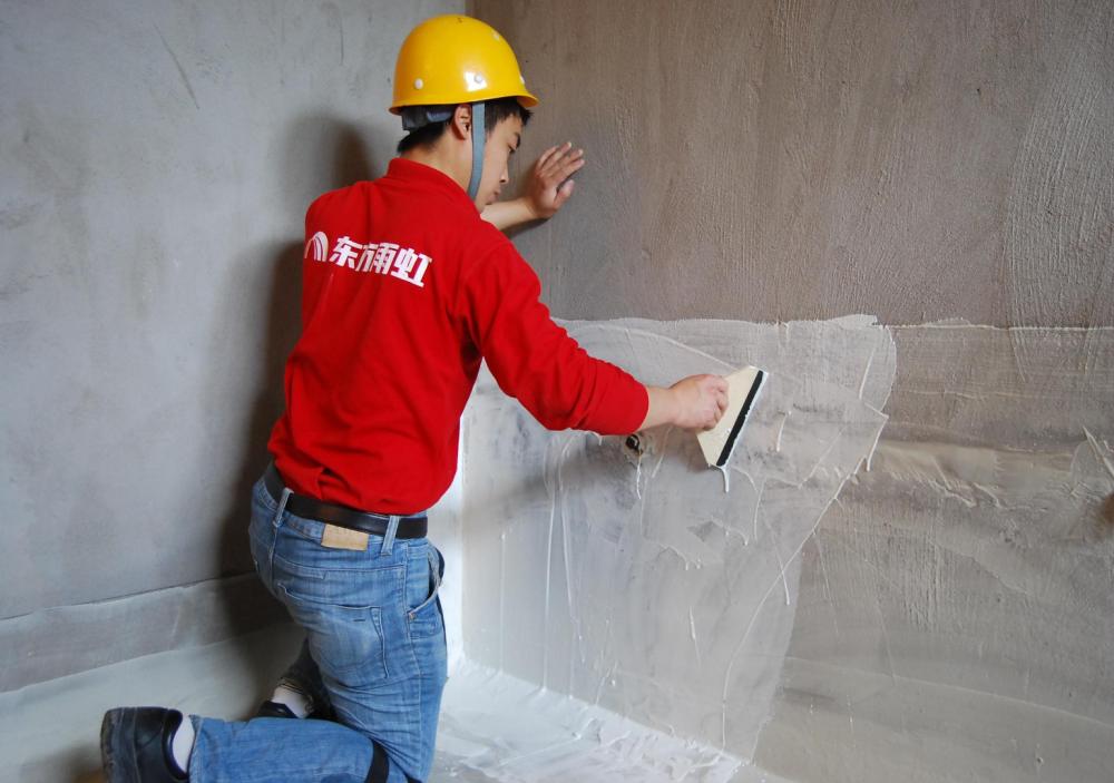 防水施工工艺及过程方案,聚脲防水施工工艺视频