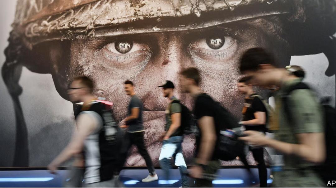 微软收购动视事件的来龙去脉,外媒分析微软收购动视