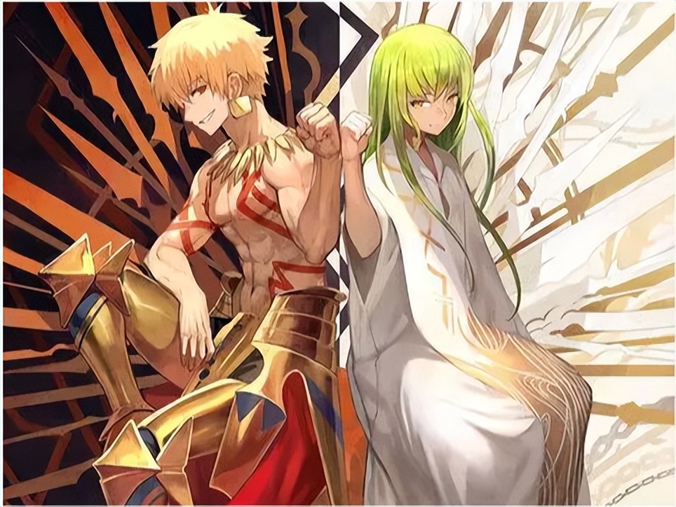 fgo发展史,fgo古巴比伦高燃