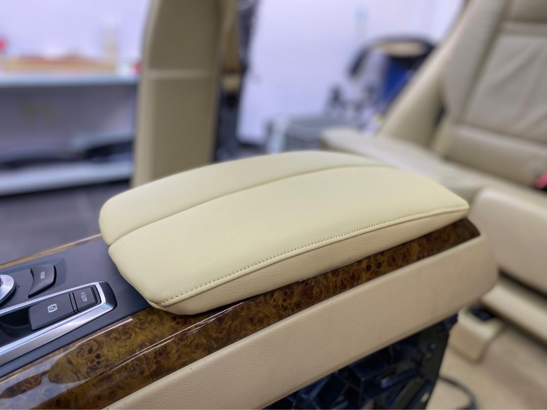 翻新整备一台老x5,翻新08年x5