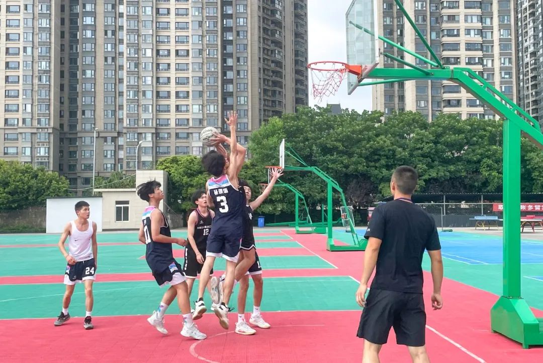 2023年全国传统校篮球联赛赛程,中国青少年篮球联赛2024