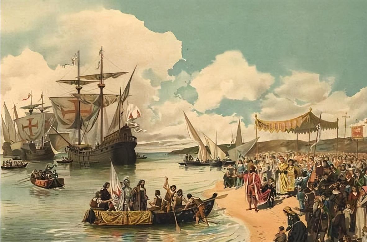 十六世纪海上贸易的特点,17世纪欧洲对亚洲侵略方式