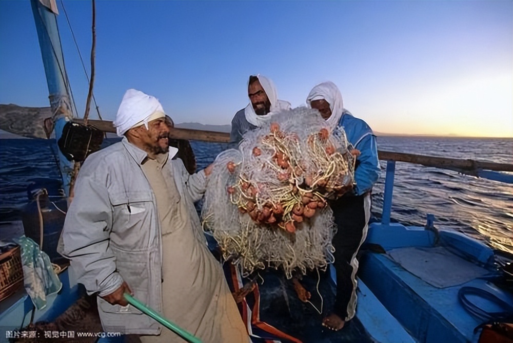 帝国早期红海贸易的发展