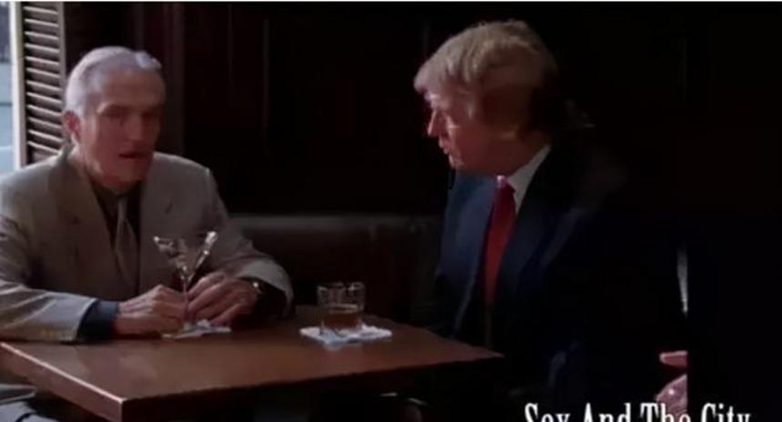 都是演员，为啥泽连斯基戏子误国，里根是伟大美国总统之一？