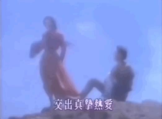 梅艳芳怎么走出失恋,梅艳芳漫步人生路