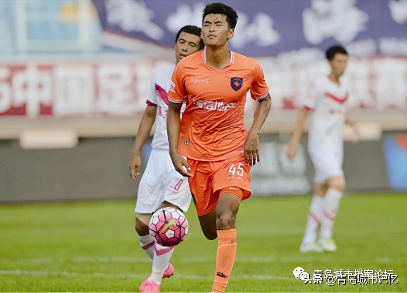 青岛海牛时隔九年重返中超采访,青岛海牛三十周年