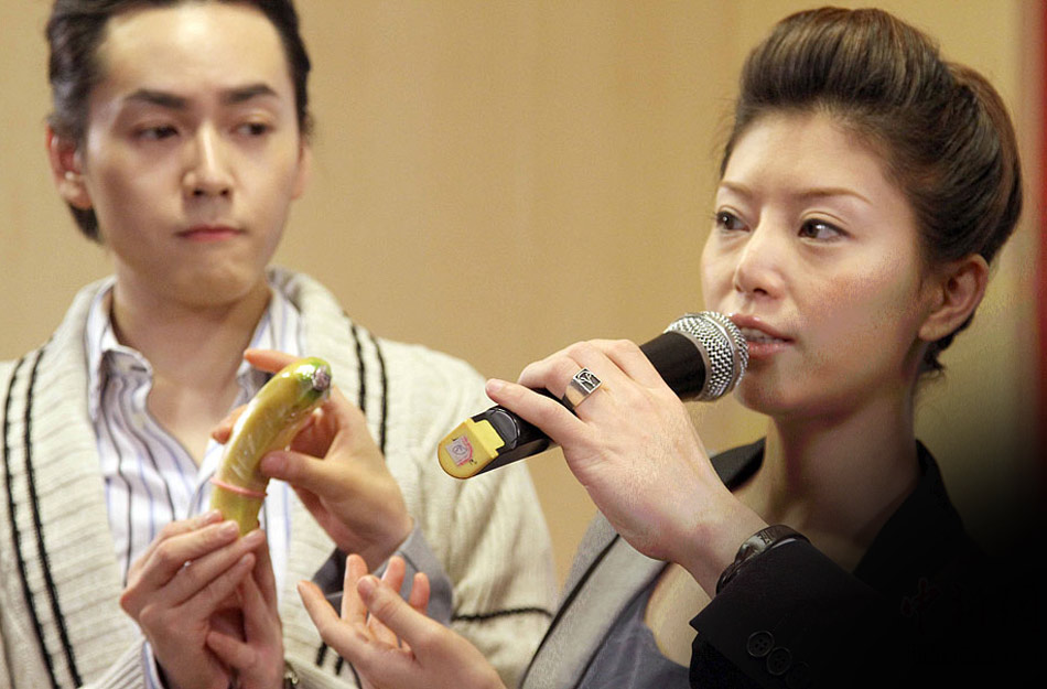 避孕套前面的尖尖到底有啥用?关于避孕套的知识,男女都该要了解下