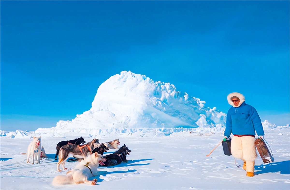 爱斯基摩人待客之道,爱斯基摩人有抛弃老人的习俗吗