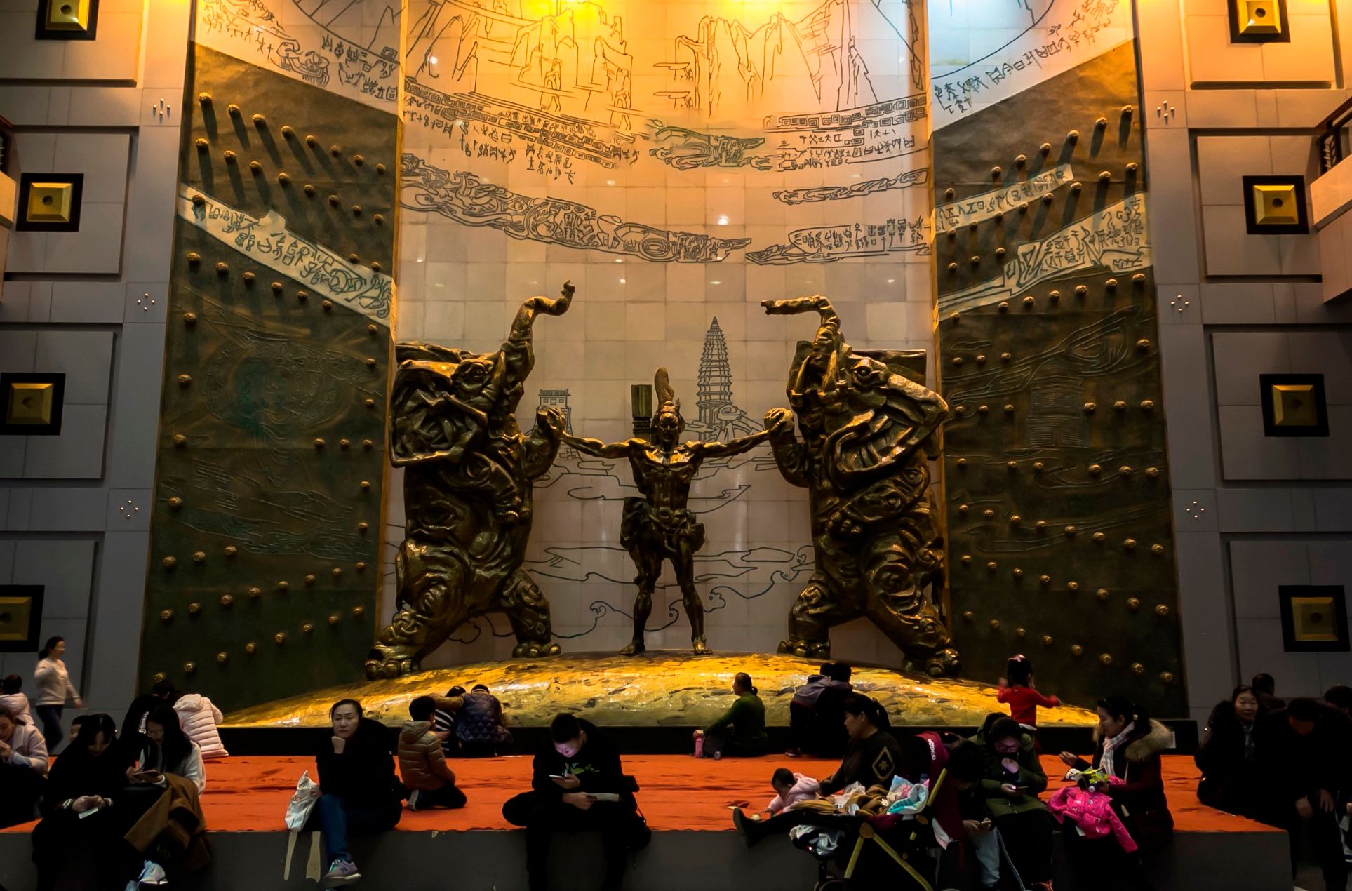 郑州最值得去的几个景点,郑州必去的三个景点