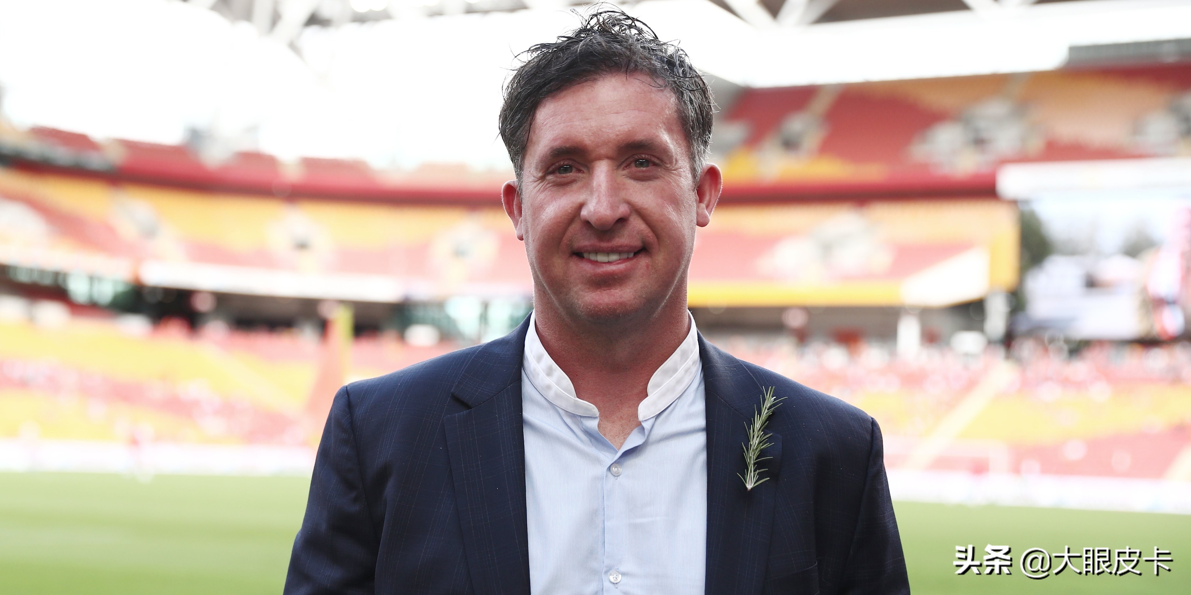 孙继海获得几次英超最佳,各大球星评价孙继海