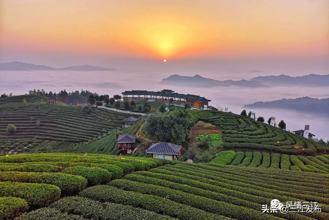 今天，三江69岁啦！让我们一起细数您的美丽嬗变