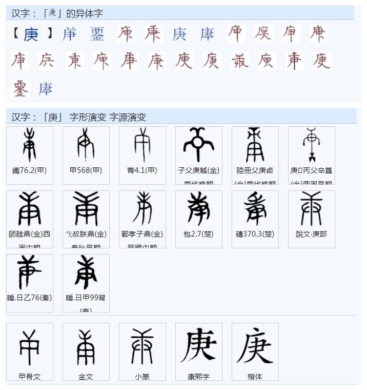 甲乙丙丁戊己庚辛壬癸指什么时间,甲乙丙丁戊己庚辛癸分别代表什么