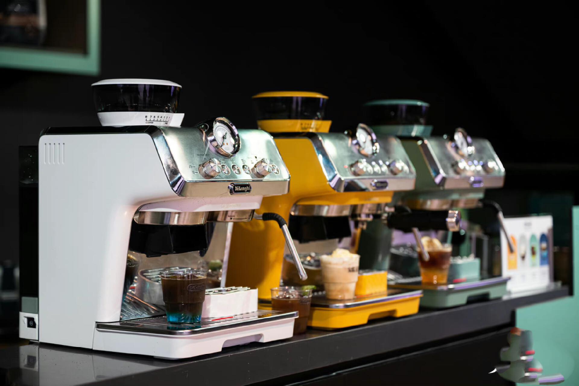 宜盾普EOS意式咖啡机怎么样,宜盾普咖啡机