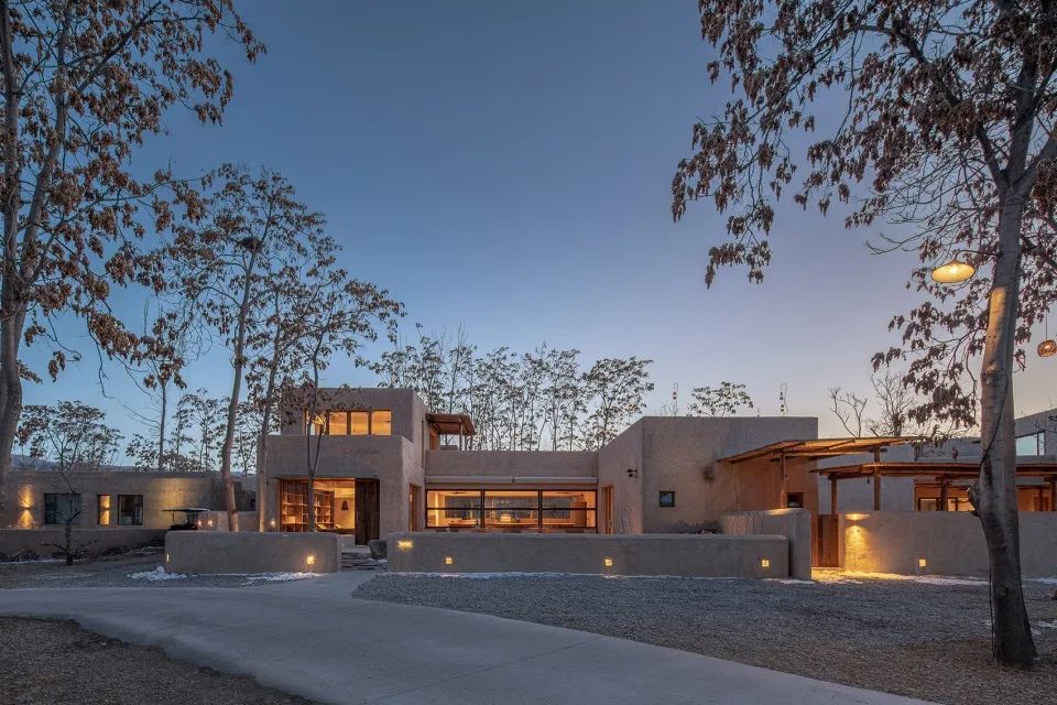 最受欢迎的民宿风格图片,简单又省钱的民宿设计