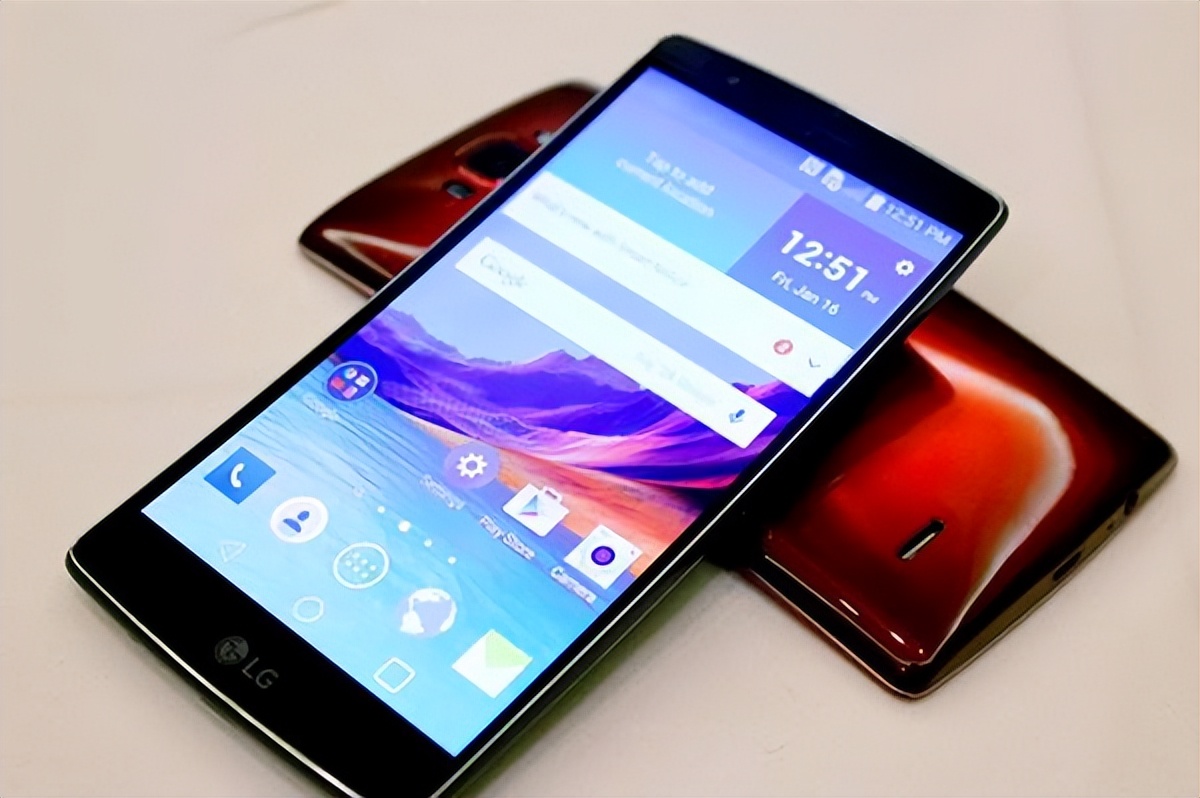 曲面屏lg手机,lgflex手机