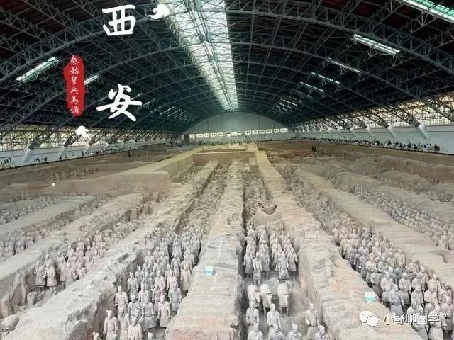 兵马俑是不是所有的兵都是单眼皮,秦始皇兵马俑的不解之谜