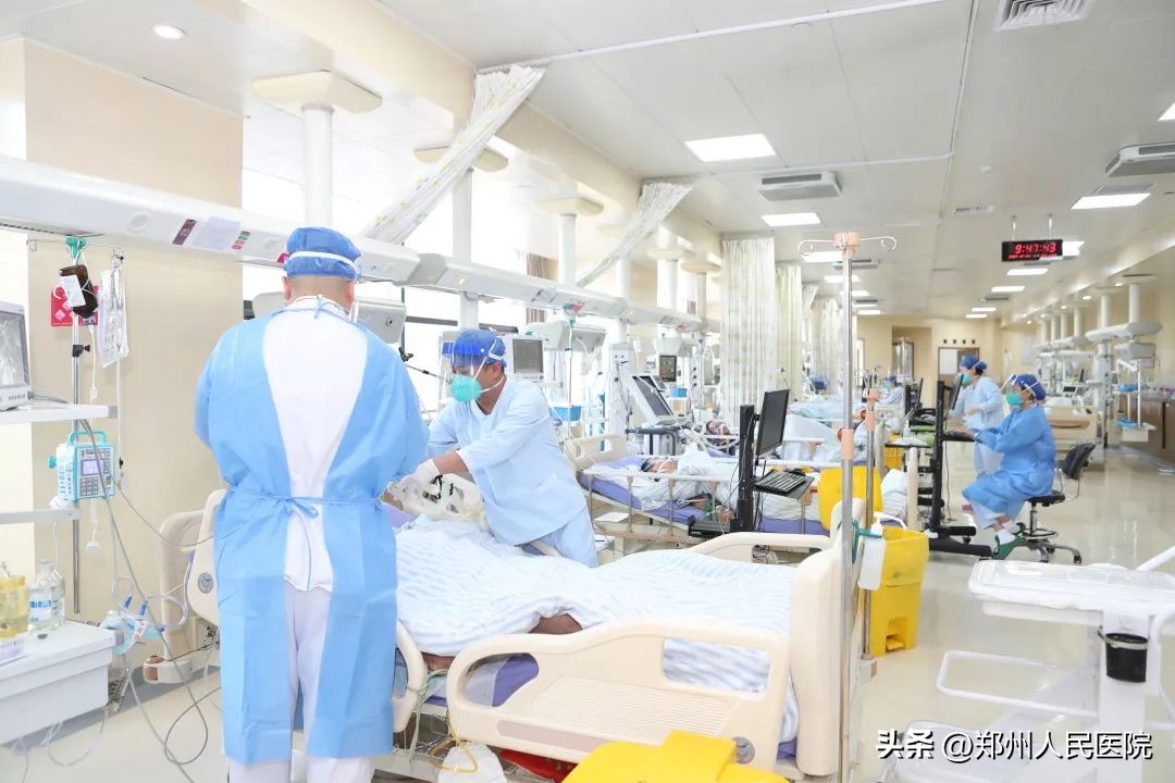 郑大一附院郑东院区建设历程,郑大一附院郑东院区发展