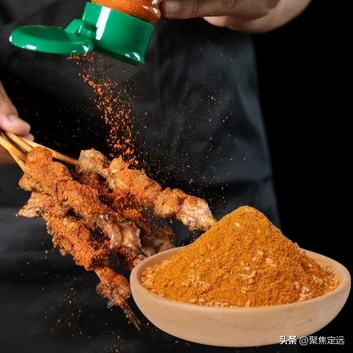 烧烤需要的基本调料,烧烤香料和调料配方大全
