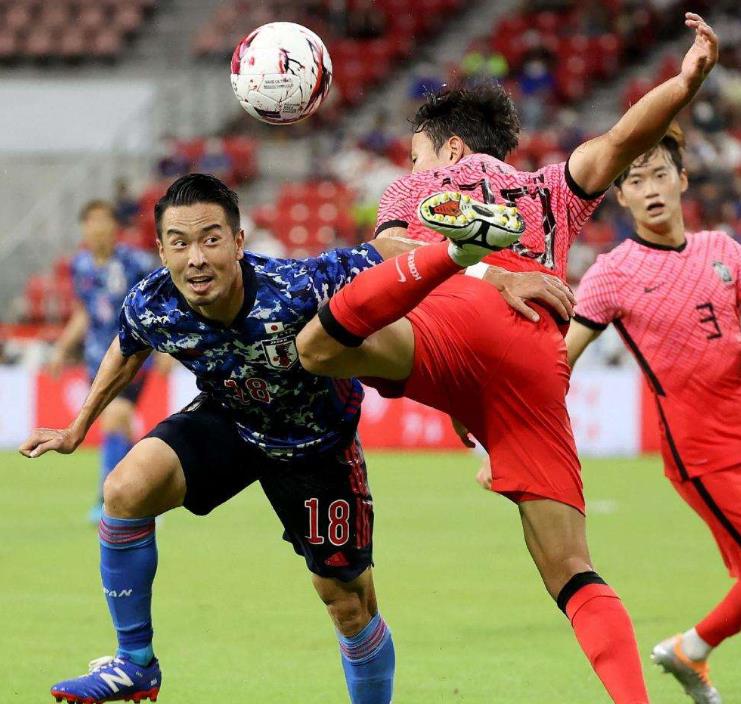 2019年东亚杯韩国队赛程,东亚杯国足3-0韩国首发阵容