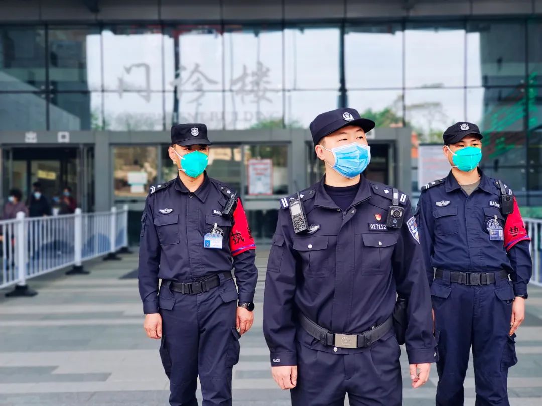 在医院工作的警察,公安民警去医院干什么